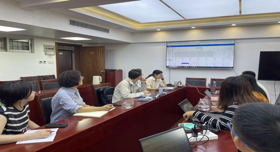广东省广州市白云区审计局“四步走”扎实开展信息化建设项目专项审计调查
