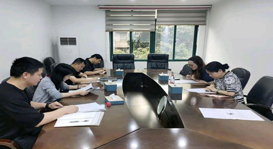 广东省广州市越秀区审计局深耕细作民生调研 筑牢残疾人康复资助监督防线