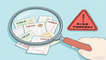 审计监督：对违规吃喝说不