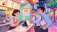 （漫画）审计“问诊”消费券 守护公平促消费