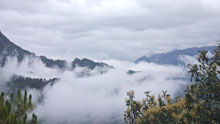 云漫千山（摄影）