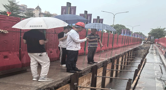 广东省广州市花都区审计局助推农村供水工程精准落地