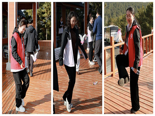 秋日健步展风采 凝心聚力谱新篇——内蒙古自治区审计厅举办2025年秋季职工健步走活动 秋日健步展风采 凝心聚力谱新篇——内蒙古自治区审计厅举办2025年秋季职工健步走活动