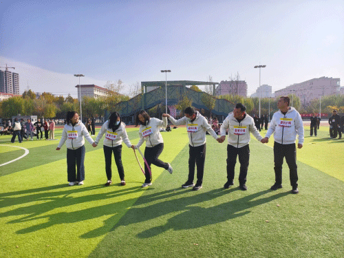 山东省聊城市阳谷县审计局:趣味赛场展风采 团结一心创佳绩 山东省聊城市阳谷县审计局:趣味赛场展风采 团结一心创佳绩