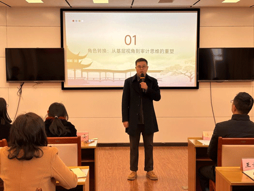 湖北省荆门市沙洋：演讲台上言壮志 青春场内话担当