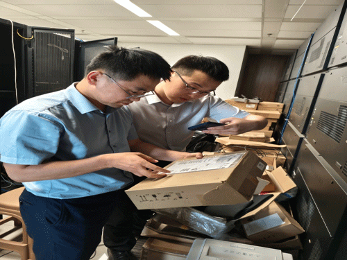 小荷尖角立蜻蜓　经风沐雨见彩虹——“四位”审计新人的成长心声（二）