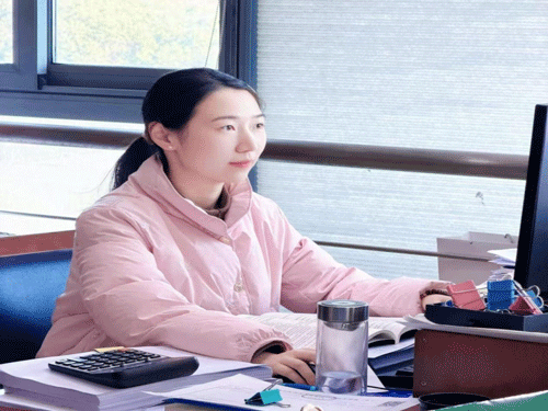 榜样力量 追光同行│第二届江苏省常州市内部审计职业技能竞赛一等奖选手风采展示