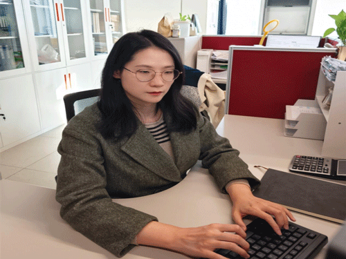 榜样力量 追光同行│第二届江苏省常州市内部审计职业技能竞赛一等奖选手风采展示