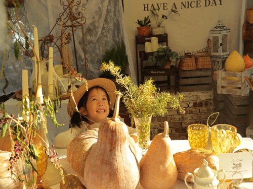 《丰收小筑》摄影作品