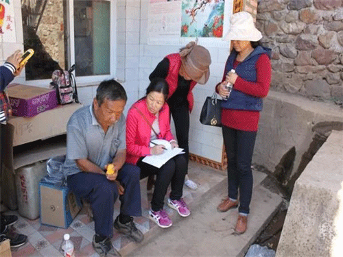 云岭逐光丨云南省迪庆藏族自治州维西傈僳族自治县审计局李文慧：忠诚铸审魂 匠心护国资