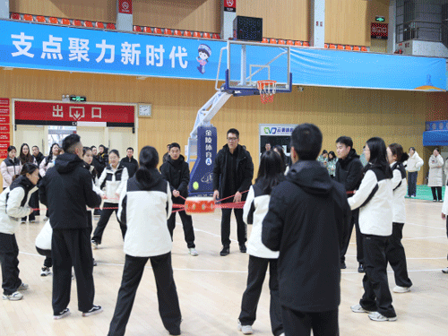 趣享运动 乐迎新年——湖北省恩施土家族苗族自治州审计系统迎新年趣味运动会成功举办