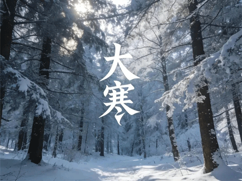 今日大寒，三忌，三宜，三秘诀，过好冬季最后15天！