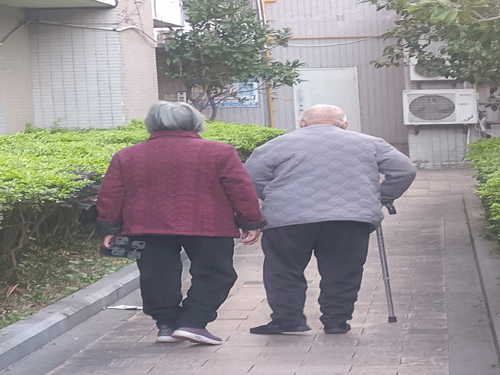 背影（现代诗）