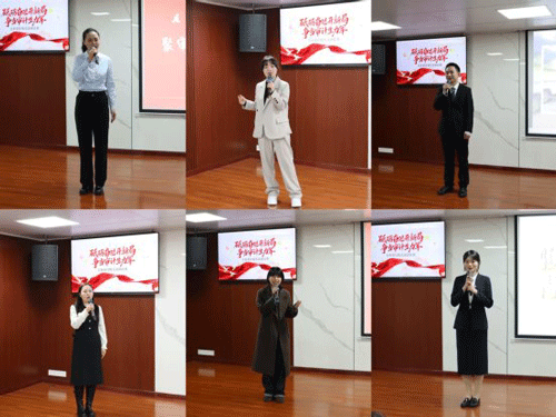 贵州省毕节市审计局举办“砥砺奋进开新局·争当审计生力军”主题演讲比赛