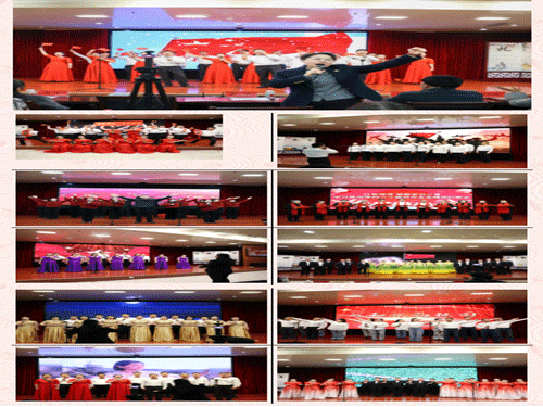 红歌嘹亮聚合力 审计担当启新程——湖北省十堰市审计局红歌会圆满落幕