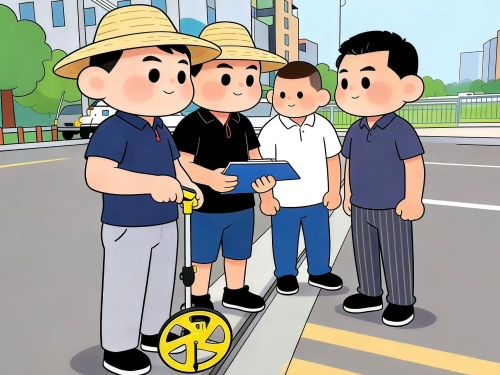 审计四季:一线小漫画