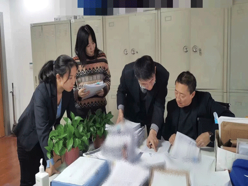 “双先”事迹展播 | 先进个人（一）