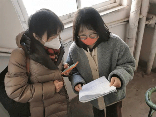 “双先”事迹展播 | 先进个人(二) “双先”事迹展播 | 先进个人(二)