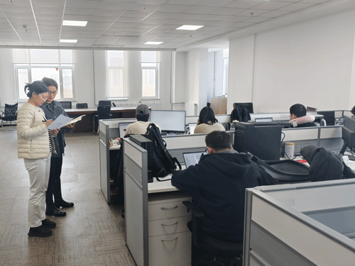 “双先”事迹展播 | 先进个人(二) “双先”事迹展播 | 先进个人(二)