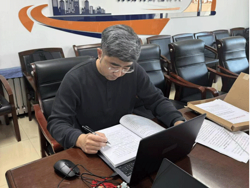 “双先”事迹展播 | 先进个人(二) “双先”事迹展播 | 先进个人(二)