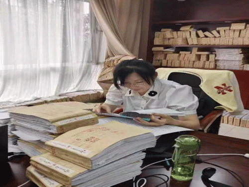 “双先”事迹展播 | 先进个人（三）