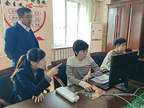 “双先”事迹展播 | 先进个人（三）