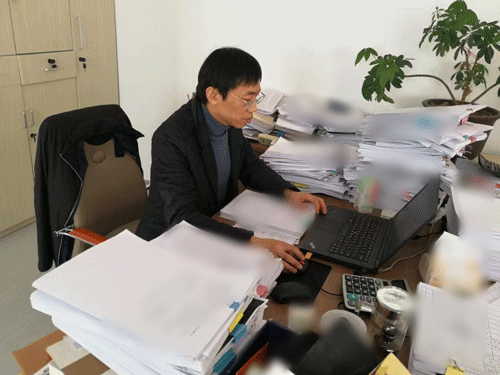 “双先”事迹展播 | 先进个人（四）