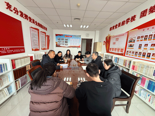 “双先”事迹展播 | 先进个人（五）