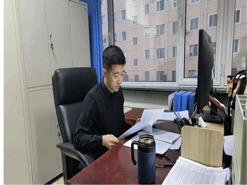 “双先”事迹展播 | 先进个人（六）